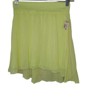 Aeropostale Neon Skirt Size XS NWT